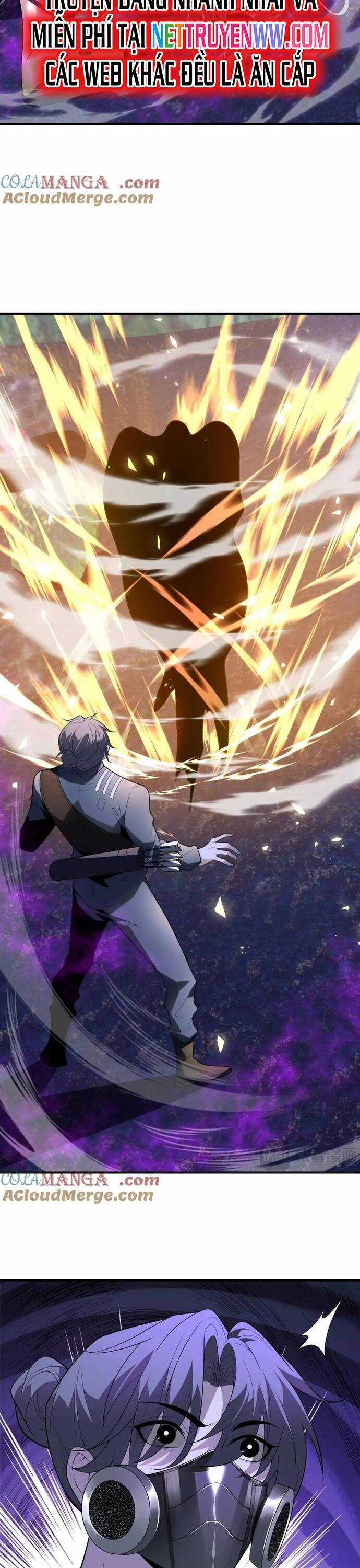 Thế Giới Bắt Đầu Từ Số Không Chương 25 trang 10