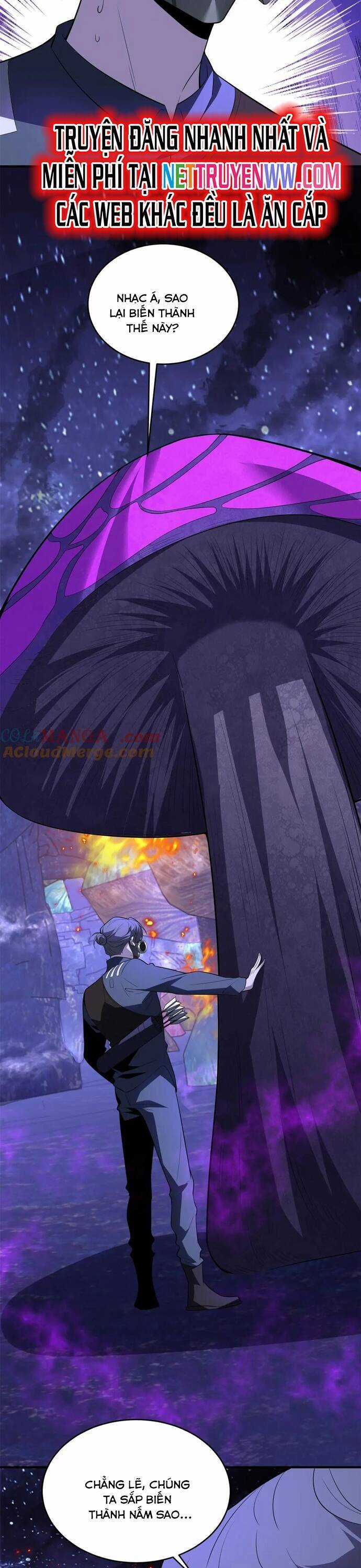 Thế Giới Bắt Đầu Từ Số Không Chương 25 trang 11