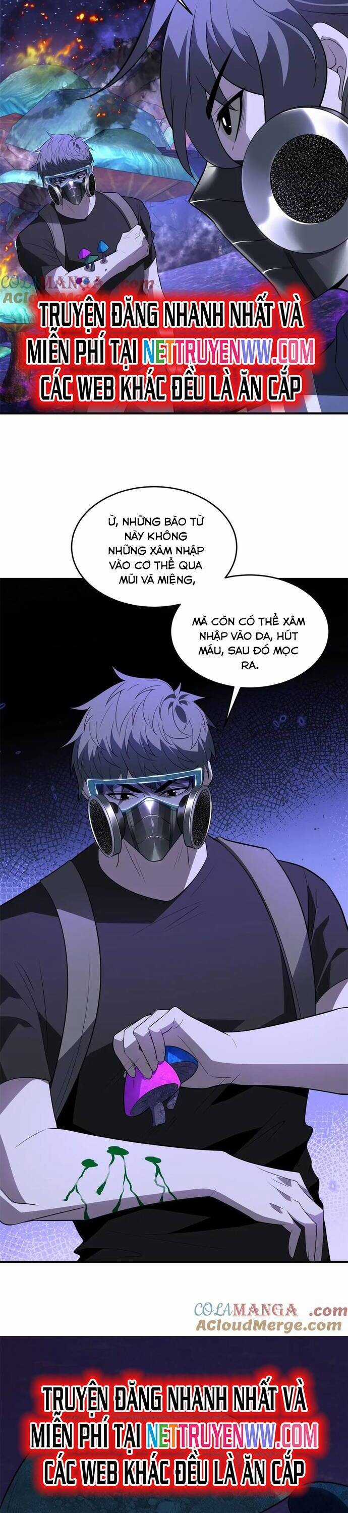 Thế Giới Bắt Đầu Từ Số Không Chương 25 trang 12