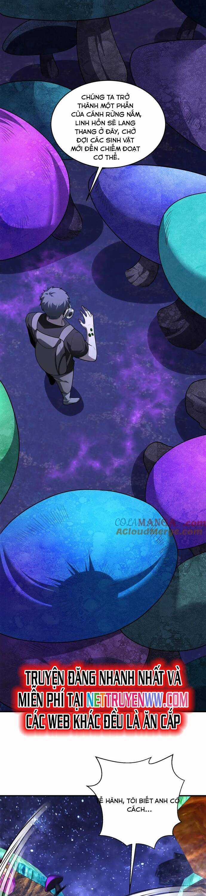 Thế Giới Bắt Đầu Từ Số Không Chương 25 trang 13