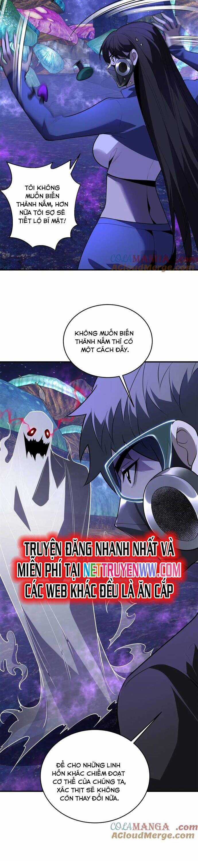 Thế Giới Bắt Đầu Từ Số Không Chương 25 trang 14