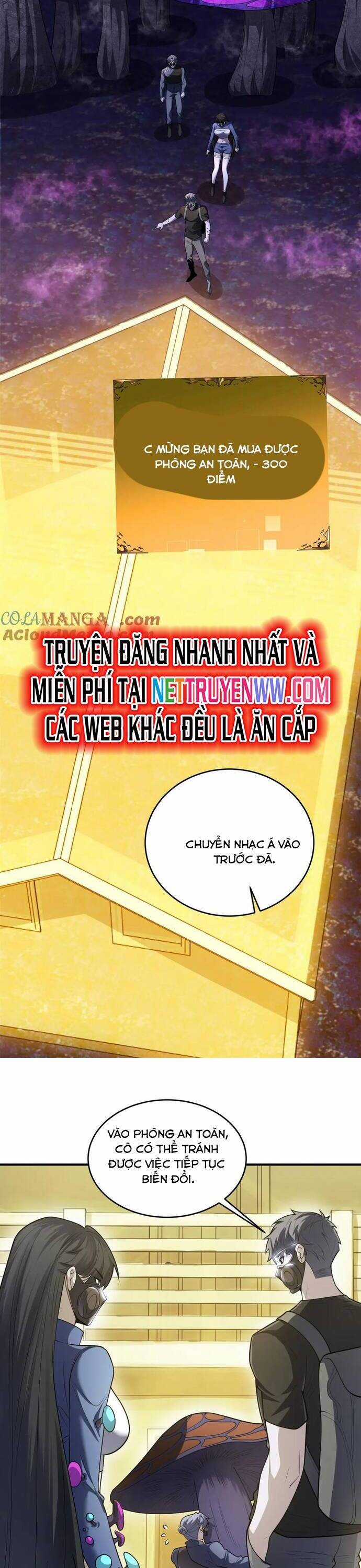 Thế Giới Bắt Đầu Từ Số Không Chương 25 trang 16