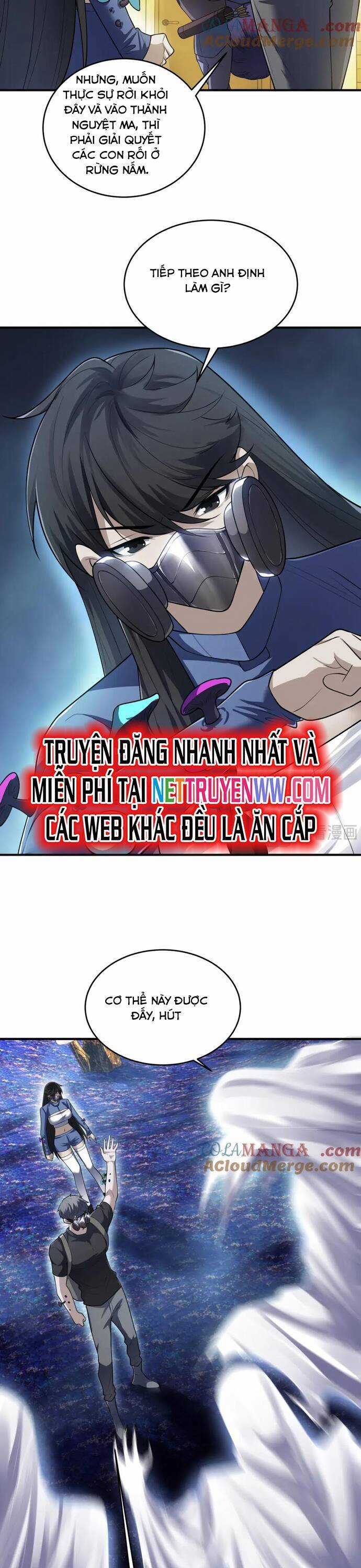 Thế Giới Bắt Đầu Từ Số Không Chương 25 trang 17