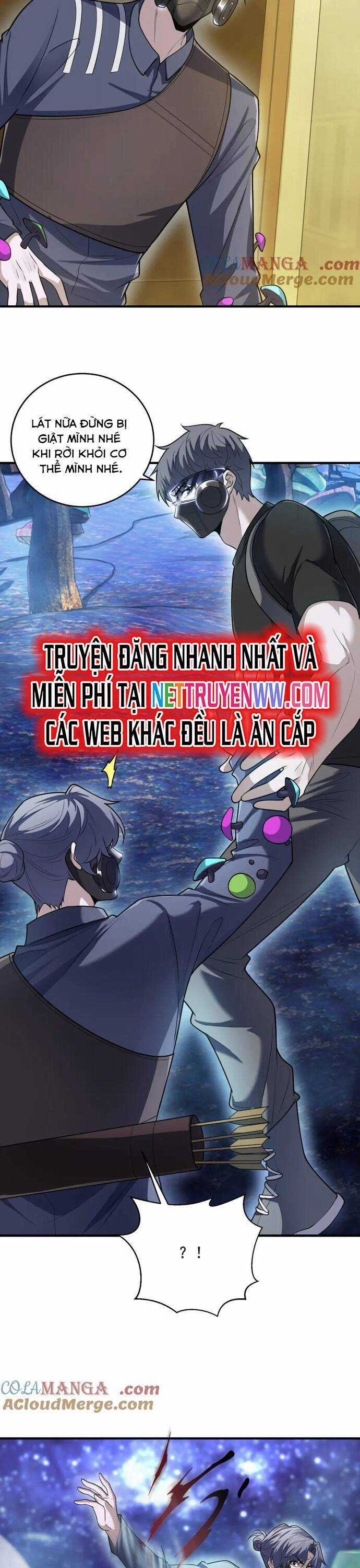 Thế Giới Bắt Đầu Từ Số Không Chương 25 trang 19