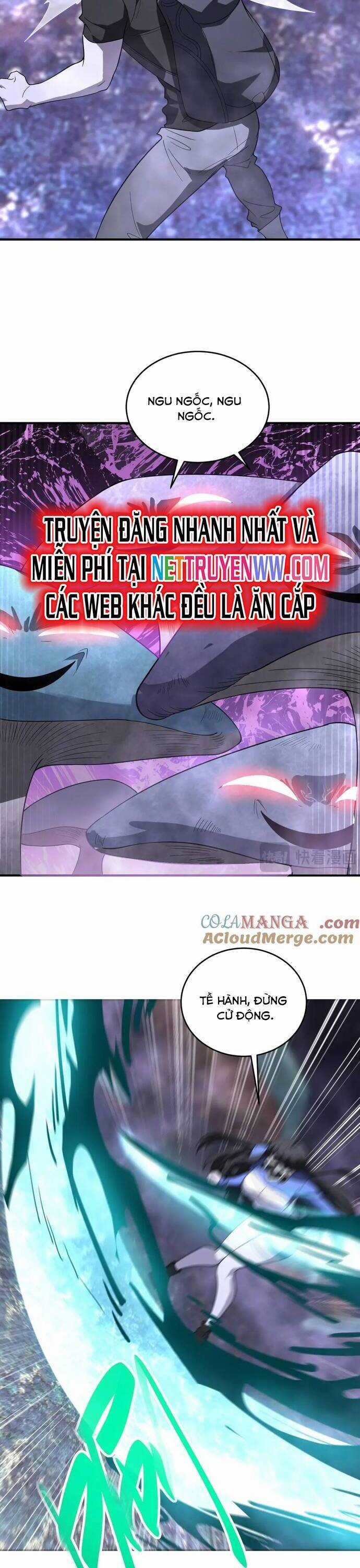 Thế Giới Bắt Đầu Từ Số Không Chương 25 trang 2