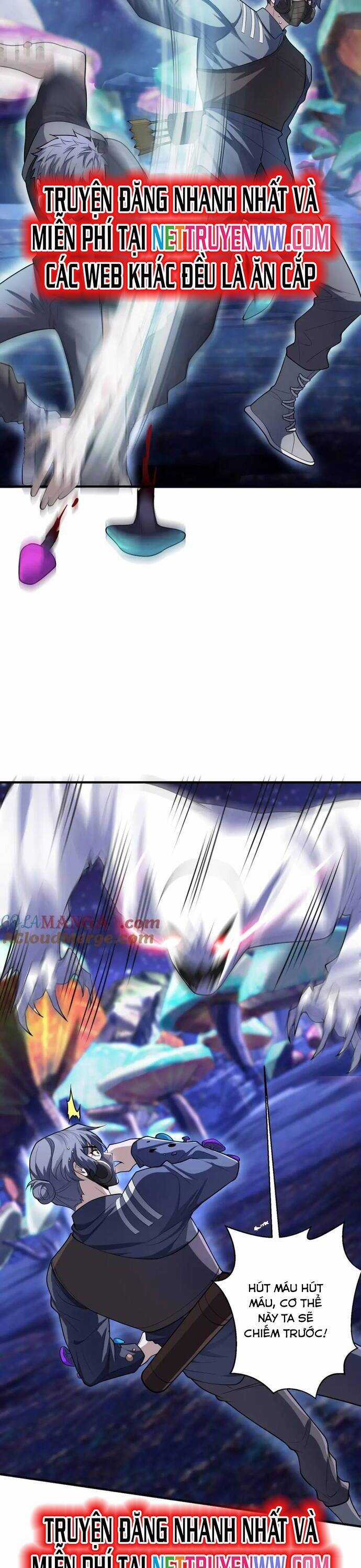 Thế Giới Bắt Đầu Từ Số Không Chương 25 trang 20