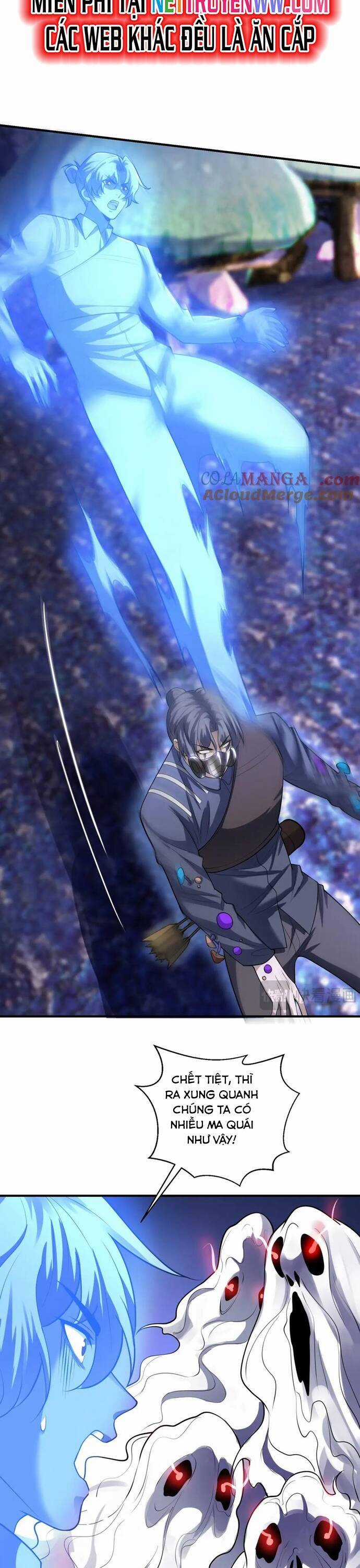 Thế Giới Bắt Đầu Từ Số Không Chương 25 trang 21