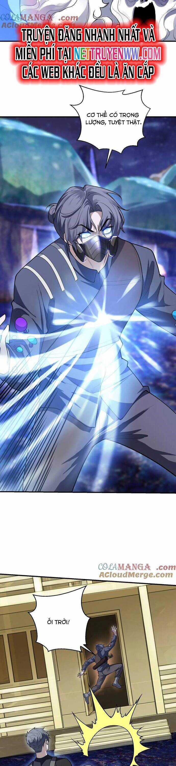 Thế Giới Bắt Đầu Từ Số Không Chương 25 trang 22