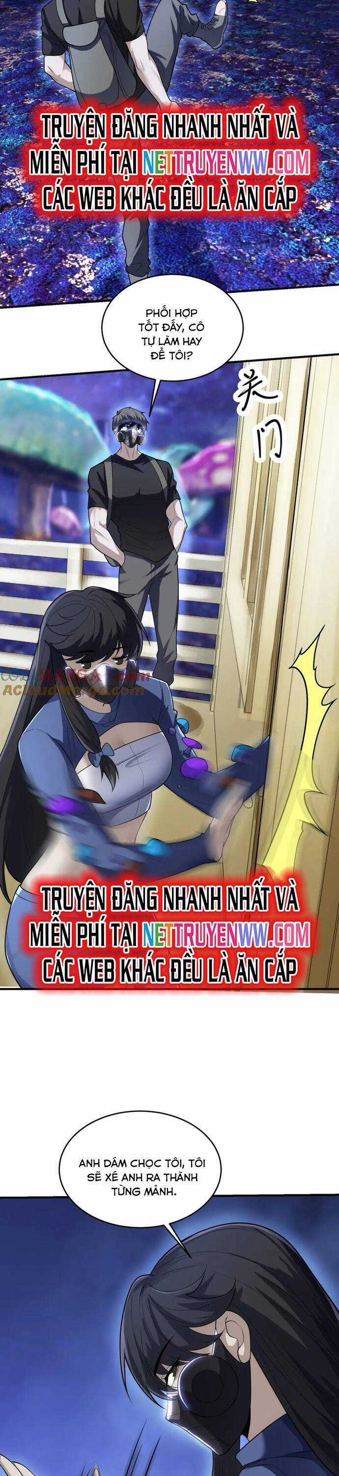 Thế Giới Bắt Đầu Từ Số Không Chương 25 trang 23