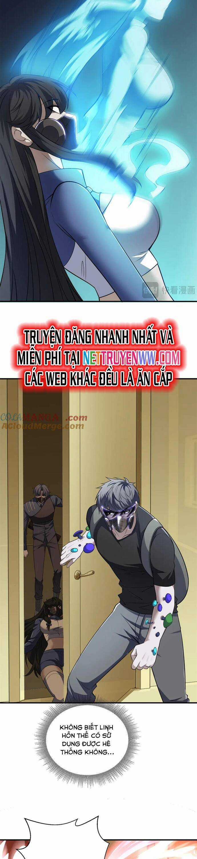 Thế Giới Bắt Đầu Từ Số Không Chương 25 trang 25