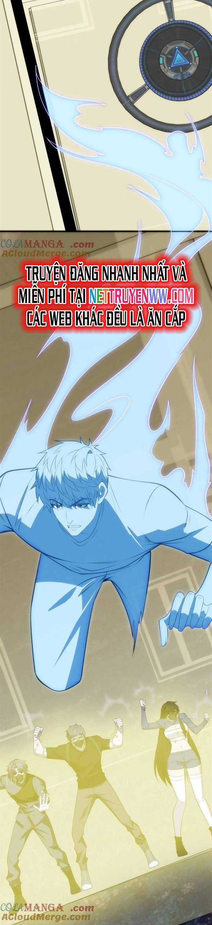 Thế Giới Bắt Đầu Từ Số Không Chương 25 trang 28