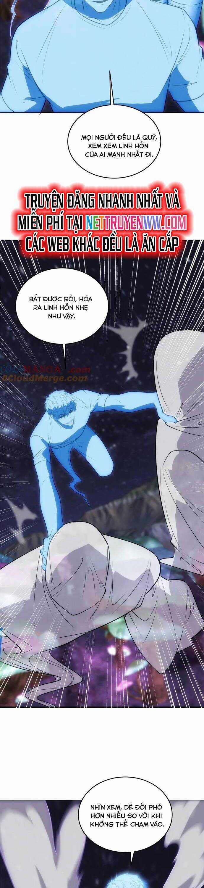 Thế Giới Bắt Đầu Từ Số Không Chương 25 trang 30