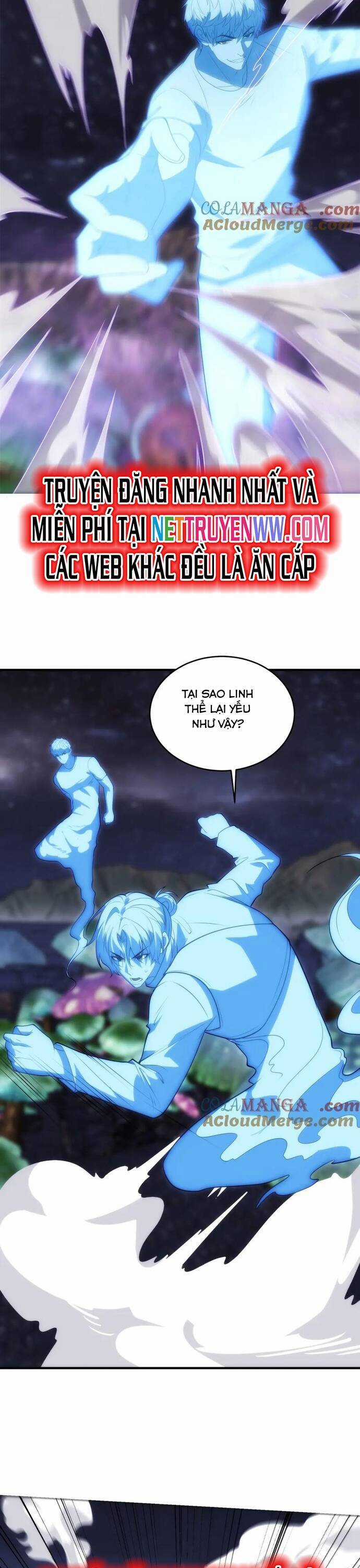 Thế Giới Bắt Đầu Từ Số Không Chương 25 trang 31