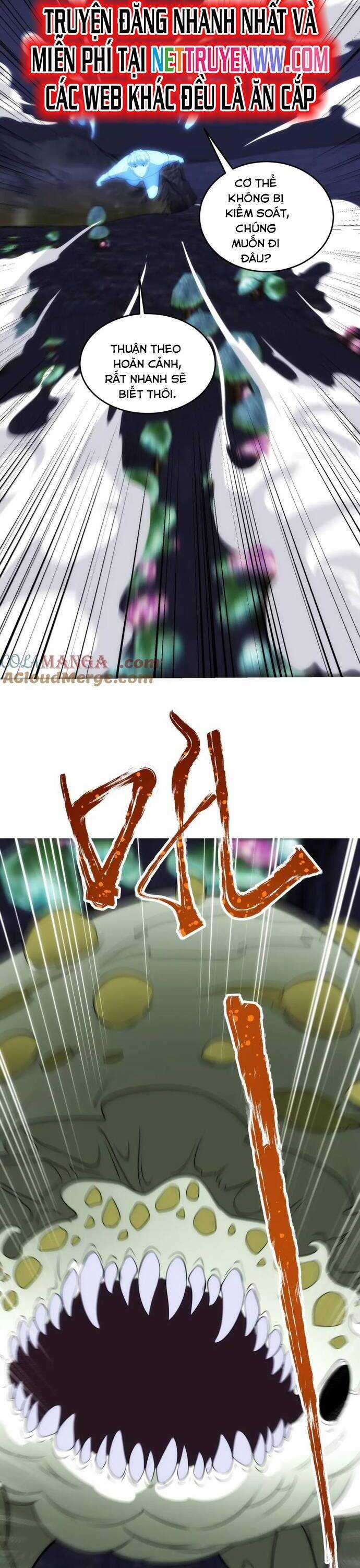 Thế Giới Bắt Đầu Từ Số Không Chương 25 trang 32