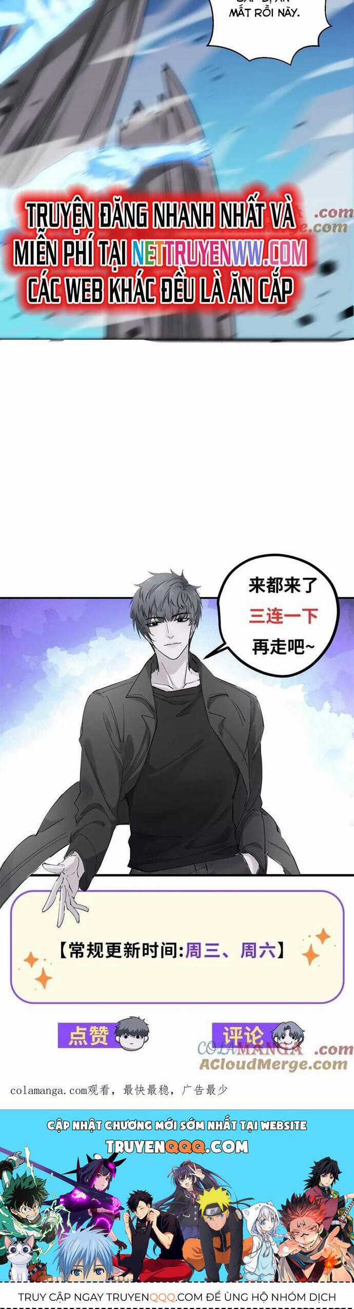 Thế Giới Bắt Đầu Từ Số Không Chương 25 trang 34