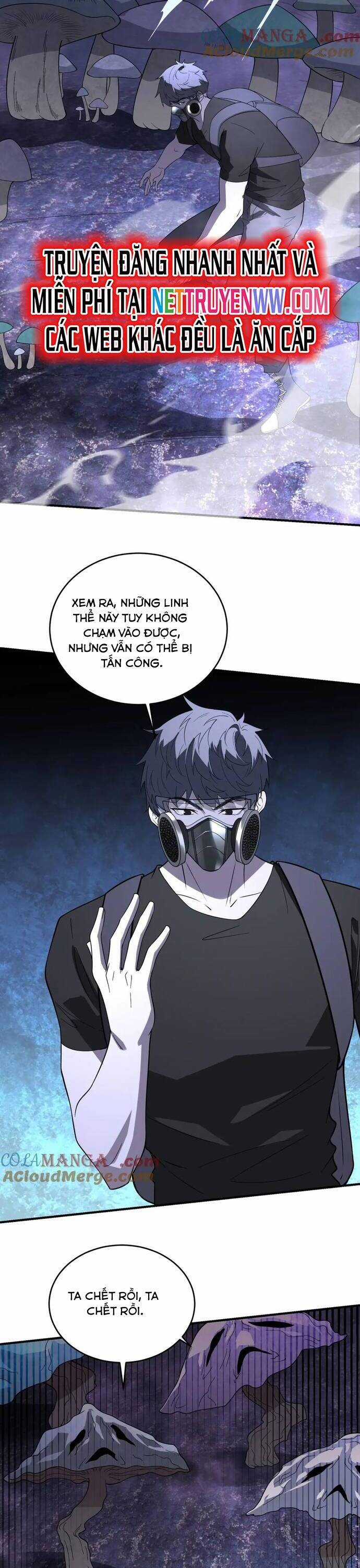 Thế Giới Bắt Đầu Từ Số Không Chương 25 trang 4