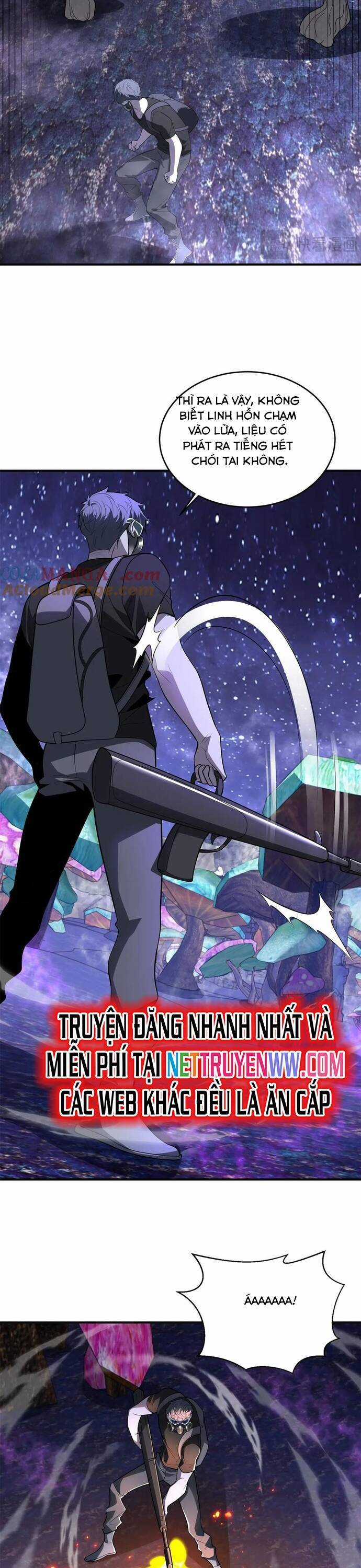 Thế Giới Bắt Đầu Từ Số Không Chương 25 trang 5