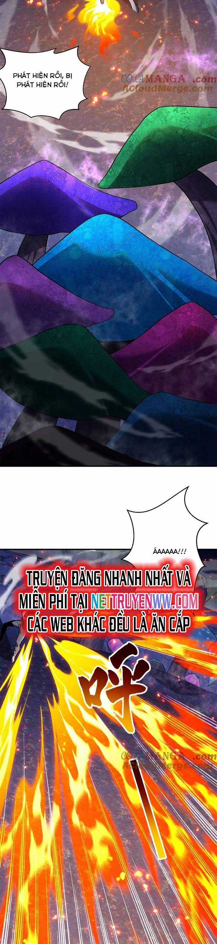 Thế Giới Bắt Đầu Từ Số Không Chương 25 trang 6