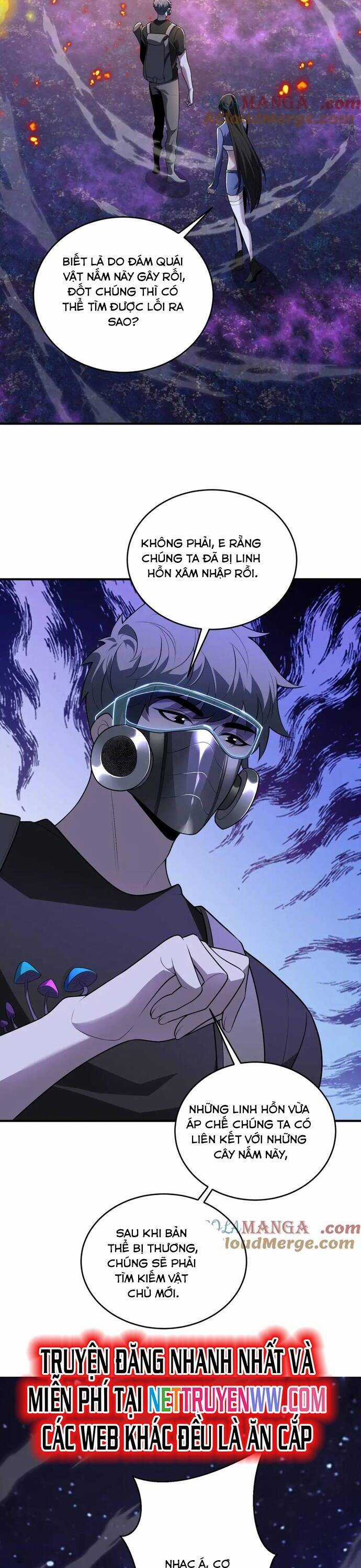 Thế Giới Bắt Đầu Từ Số Không Chương 25 trang 8