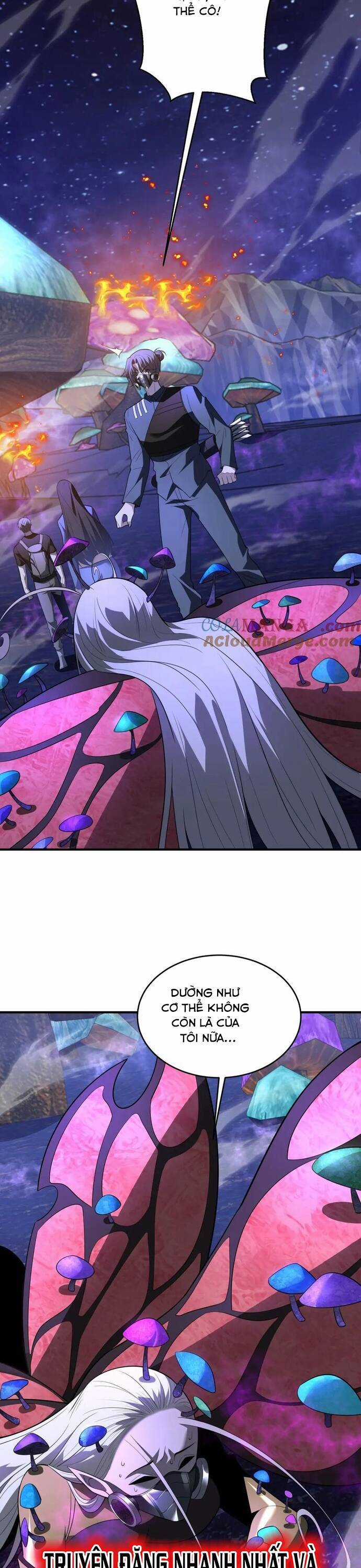 Thế Giới Bắt Đầu Từ Số Không Chương 25 trang 9