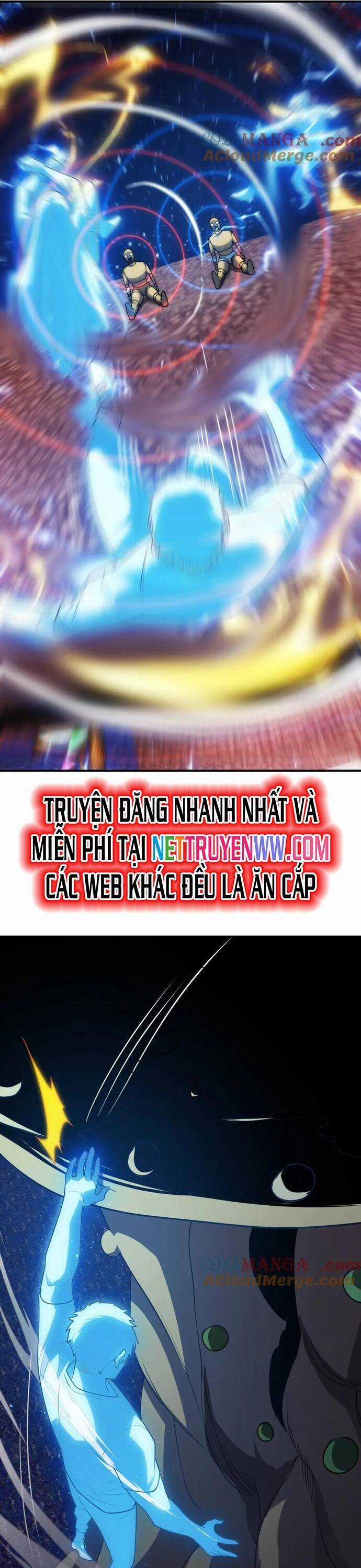 Thế Giới Bắt Đầu Từ Số Không Chương 26 trang 11