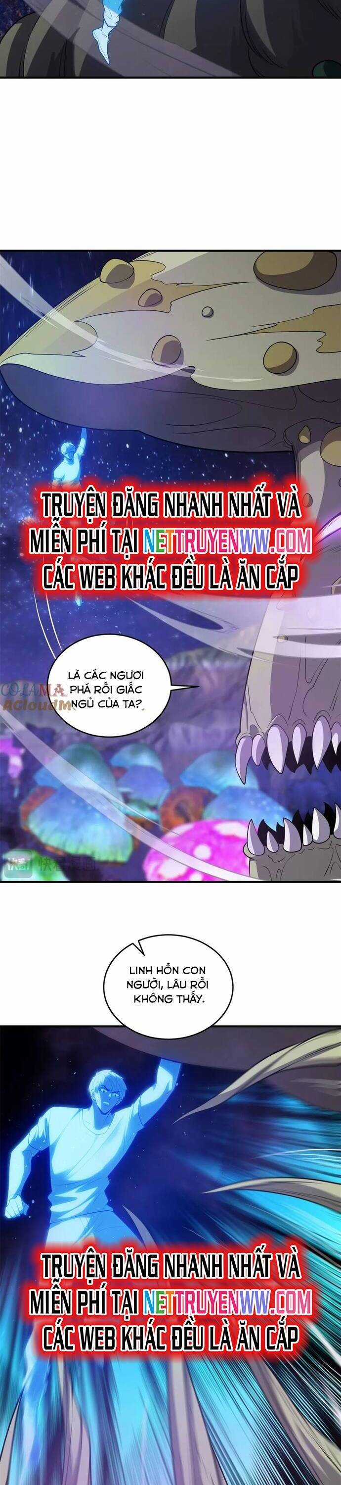 Thế Giới Bắt Đầu Từ Số Không Chương 26 trang 12