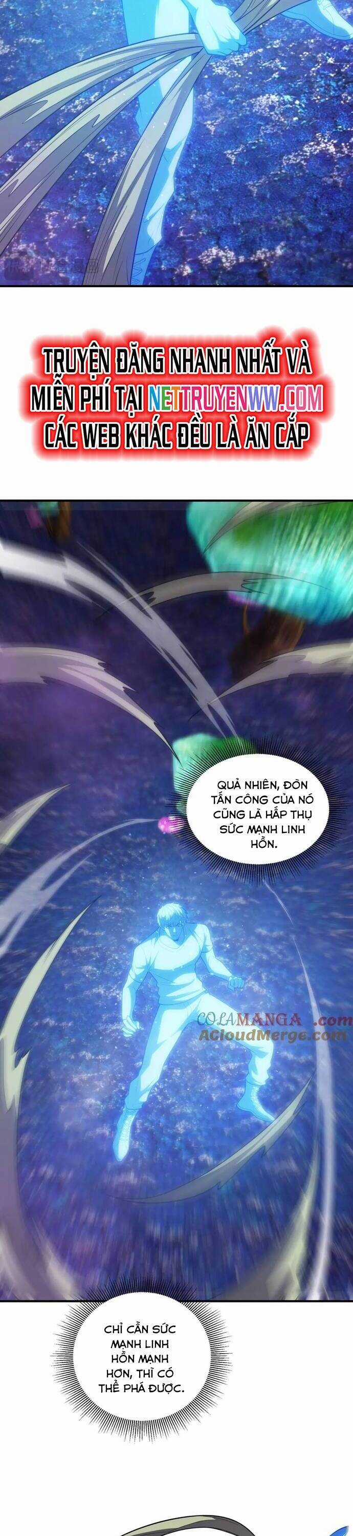 Thế Giới Bắt Đầu Từ Số Không Chương 26 trang 16