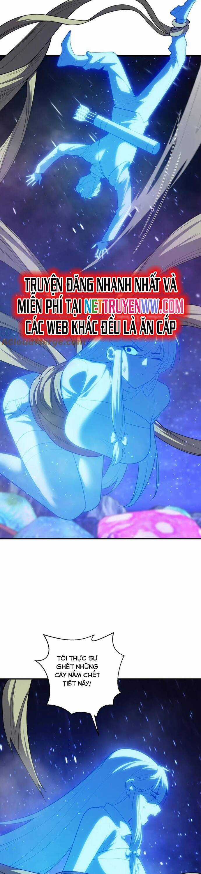 Thế Giới Bắt Đầu Từ Số Không Chương 26 trang 17