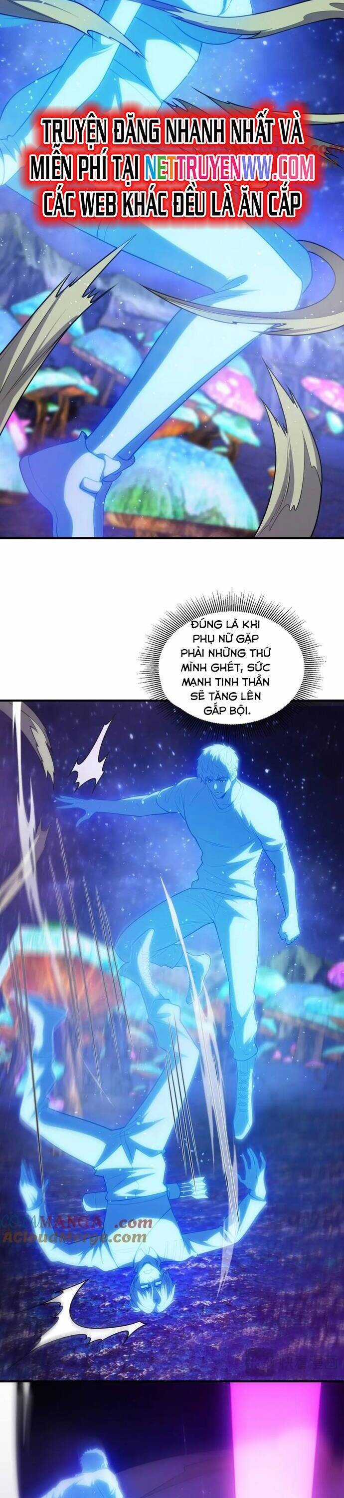 Thế Giới Bắt Đầu Từ Số Không Chương 26 trang 18