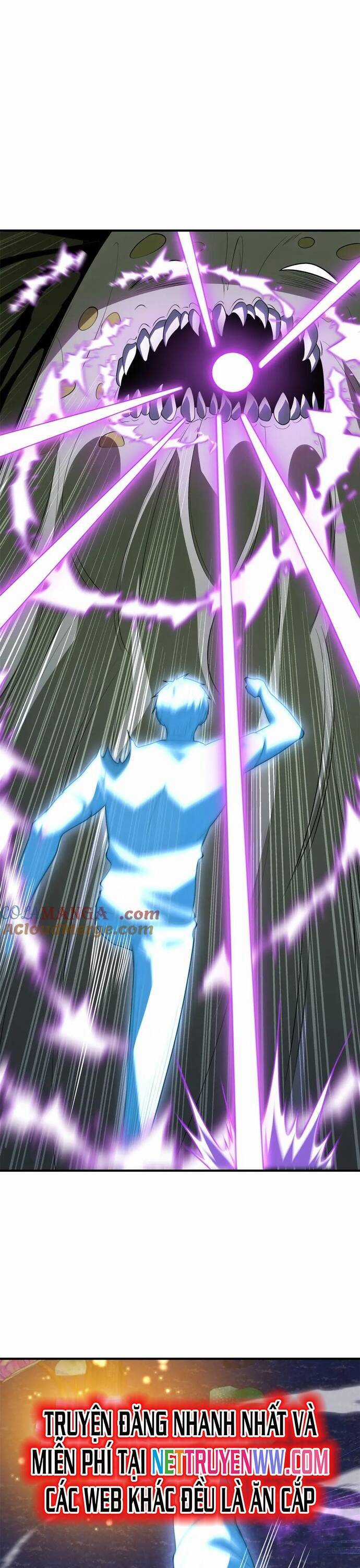 Thế Giới Bắt Đầu Từ Số Không Chương 26 trang 21