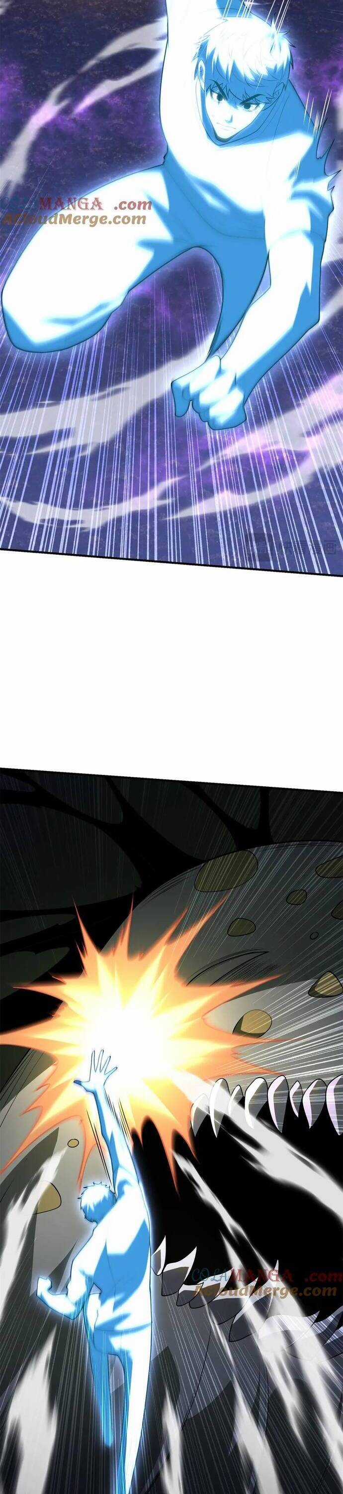 Thế Giới Bắt Đầu Từ Số Không Chương 26 trang 22