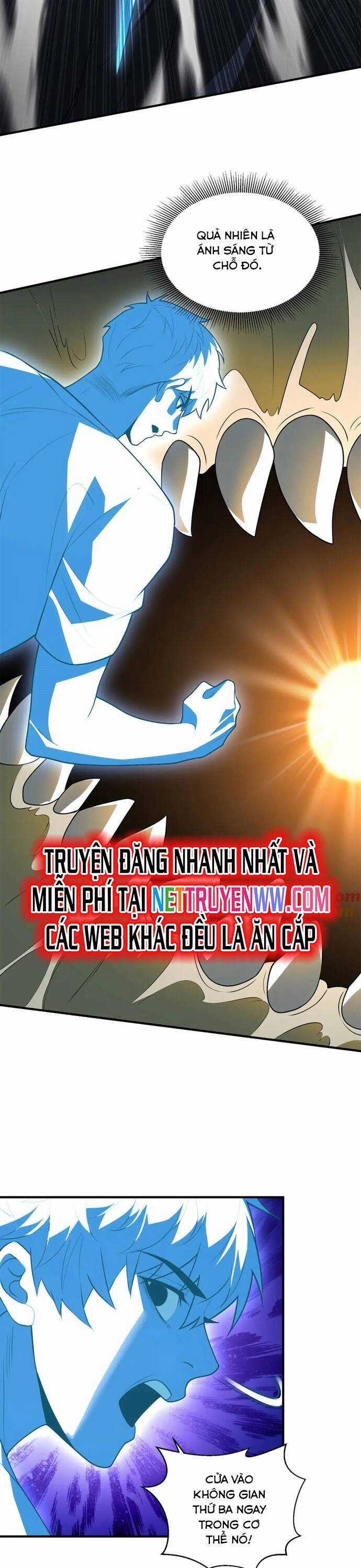 Thế Giới Bắt Đầu Từ Số Không Chương 26 trang 23