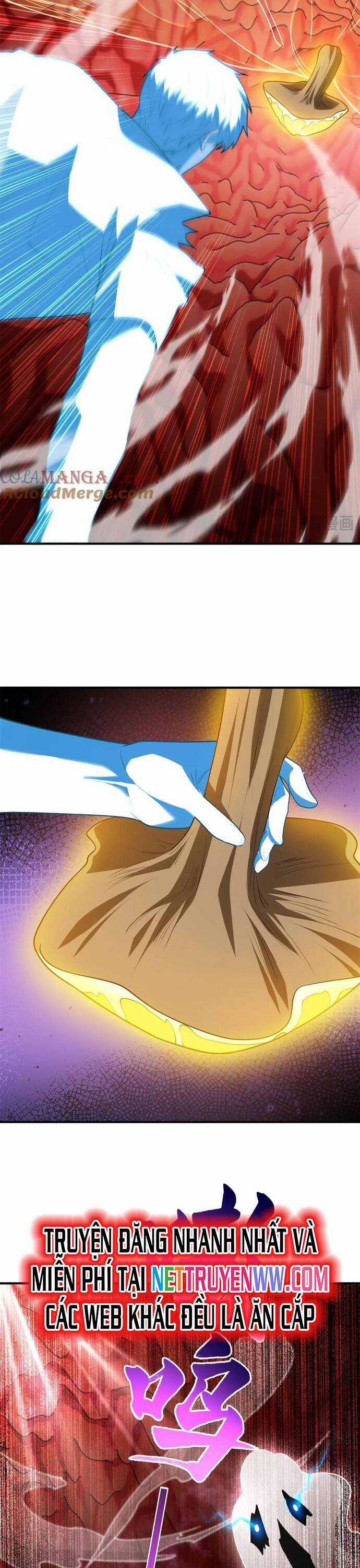 Thế Giới Bắt Đầu Từ Số Không Chương 26 trang 26