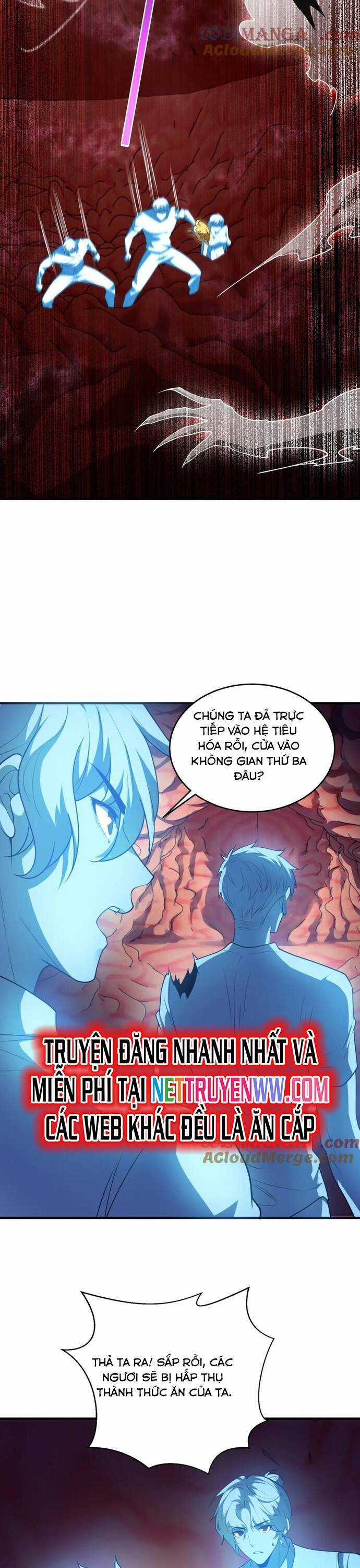 Thế Giới Bắt Đầu Từ Số Không Chương 26 trang 27