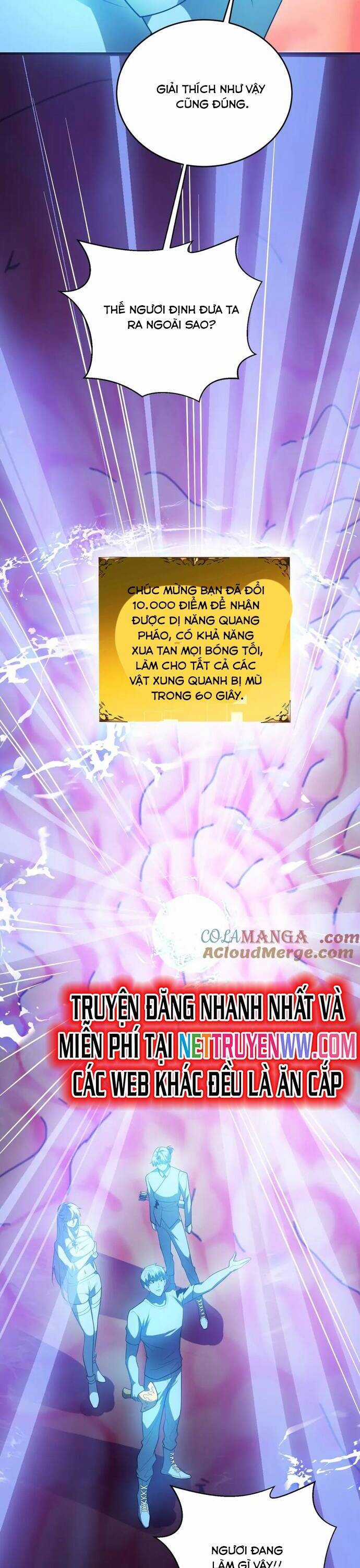 Thế Giới Bắt Đầu Từ Số Không Chương 26 trang 30