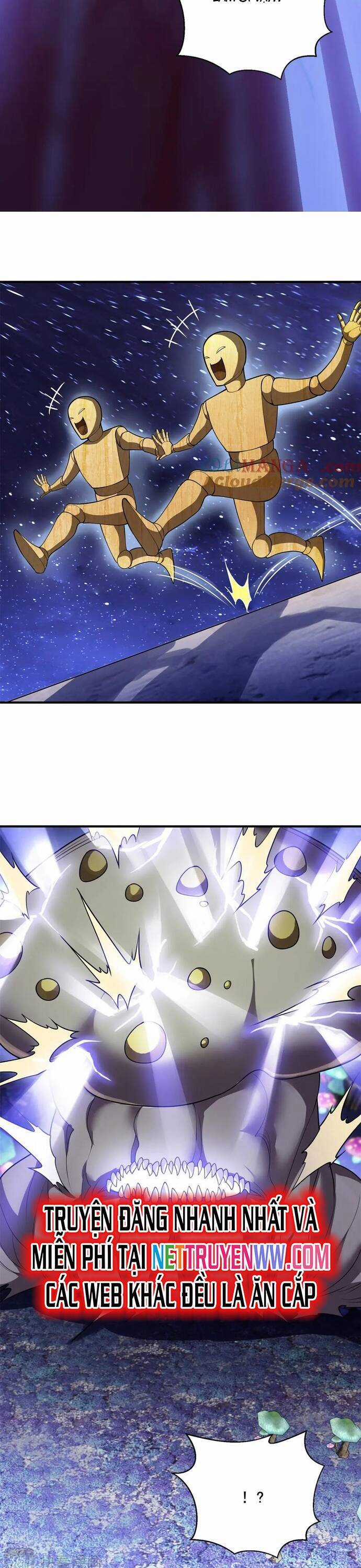 Thế Giới Bắt Đầu Từ Số Không Chương 26 trang 31