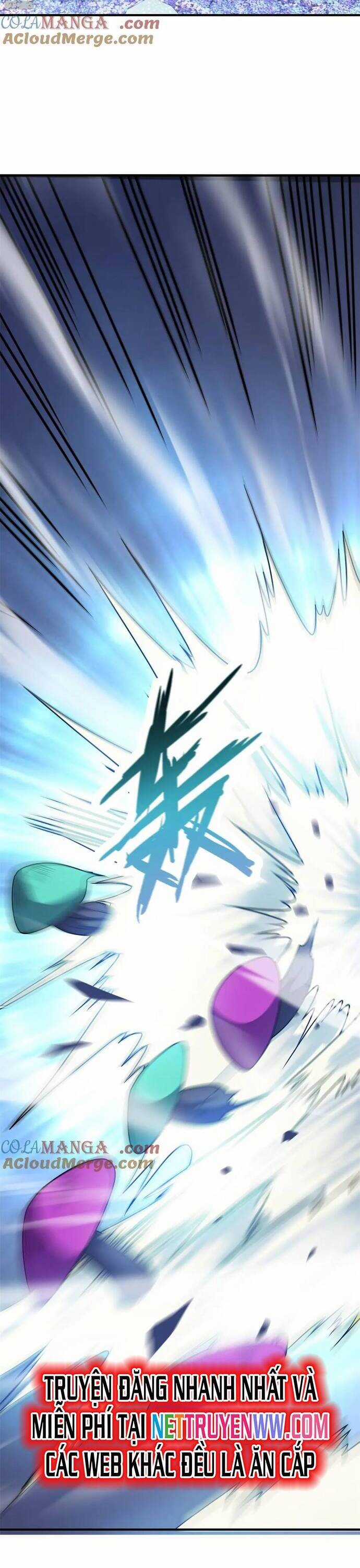 Thế Giới Bắt Đầu Từ Số Không Chương 26 trang 32