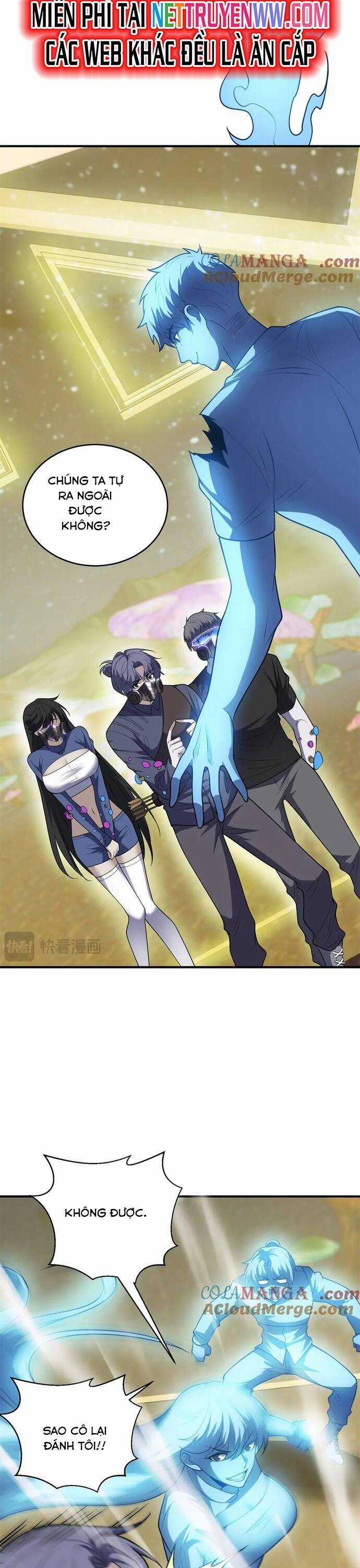 Thế Giới Bắt Đầu Từ Số Không Chương 26 trang 34