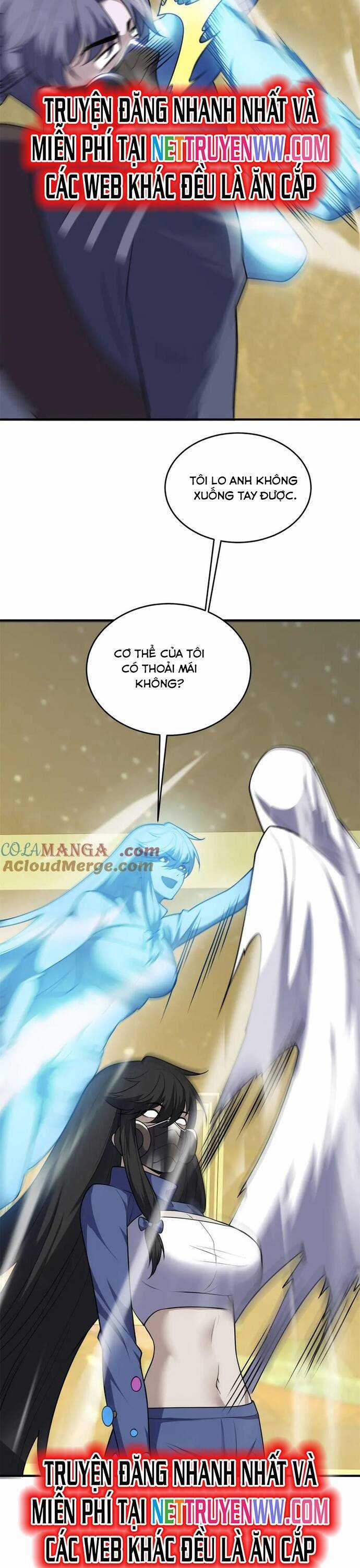 Thế Giới Bắt Đầu Từ Số Không Chương 26 trang 35