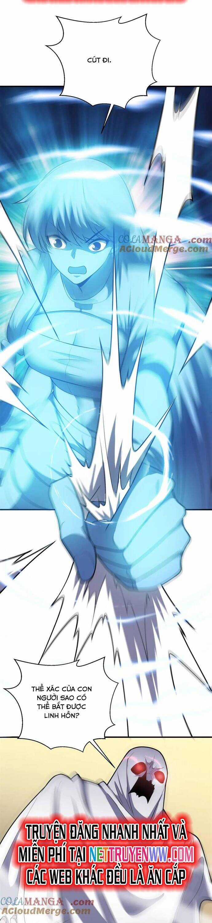 Thế Giới Bắt Đầu Từ Số Không Chương 26 trang 36