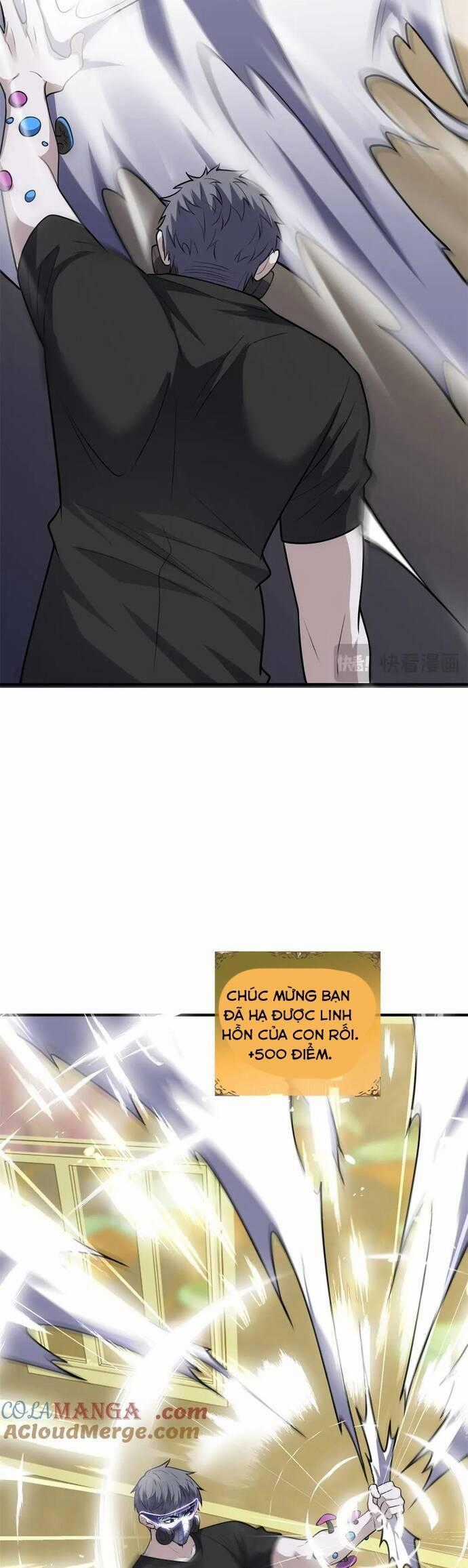 Thế Giới Bắt Đầu Từ Số Không Chương 26 trang 37