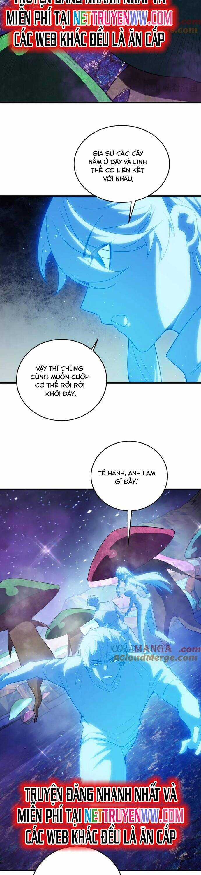 Thế Giới Bắt Đầu Từ Số Không Chương 26 trang 4