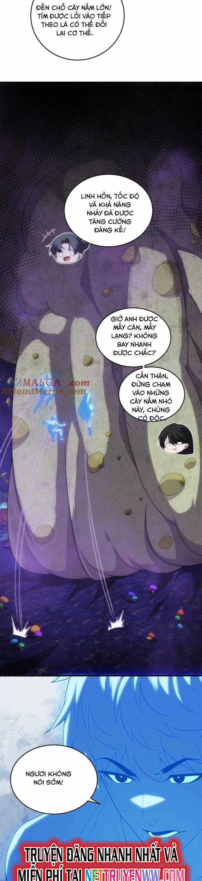 Thế Giới Bắt Đầu Từ Số Không Chương 26 trang 5