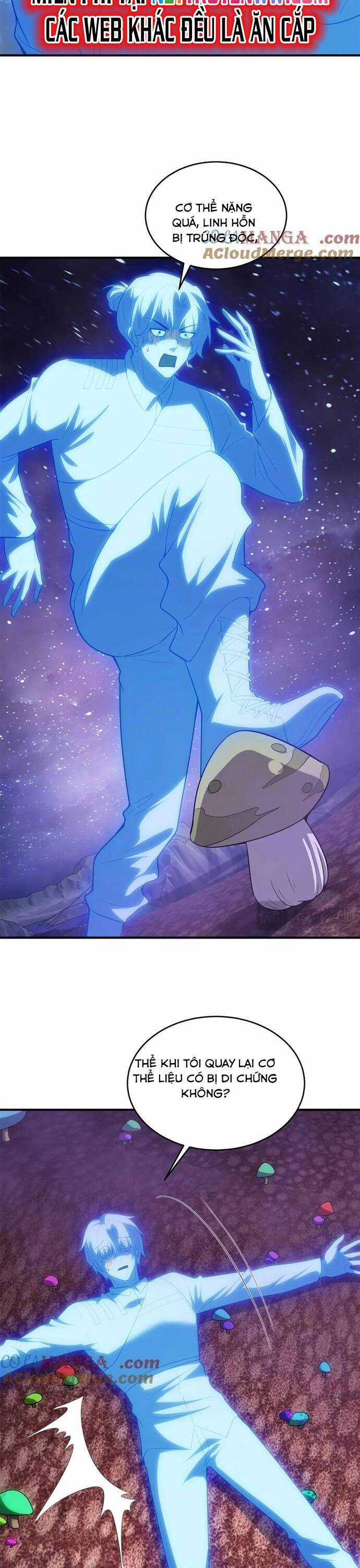 Thế Giới Bắt Đầu Từ Số Không Chương 26 trang 6