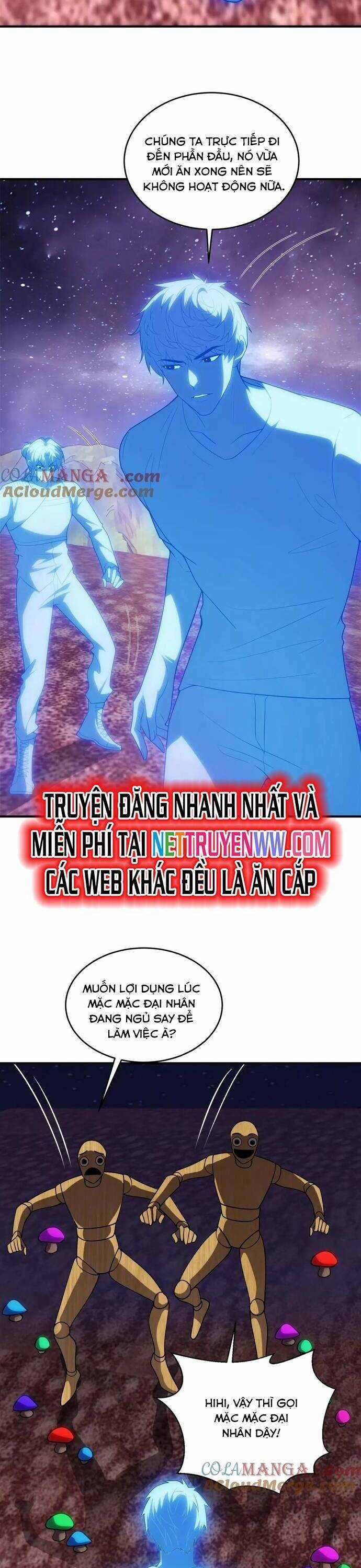 Thế Giới Bắt Đầu Từ Số Không Chương 26 trang 8