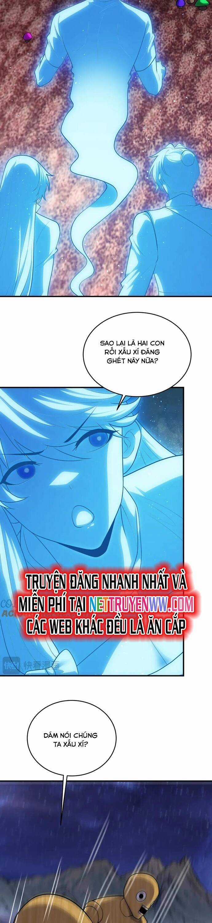 Thế Giới Bắt Đầu Từ Số Không Chương 26 trang 9