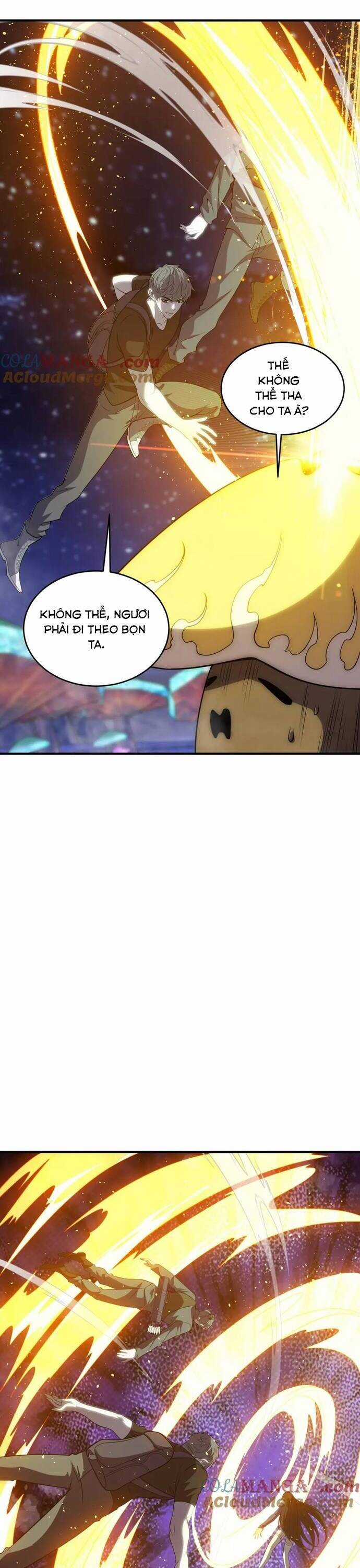 Thế Giới Bắt Đầu Từ Số Không Chương 27 trang 10