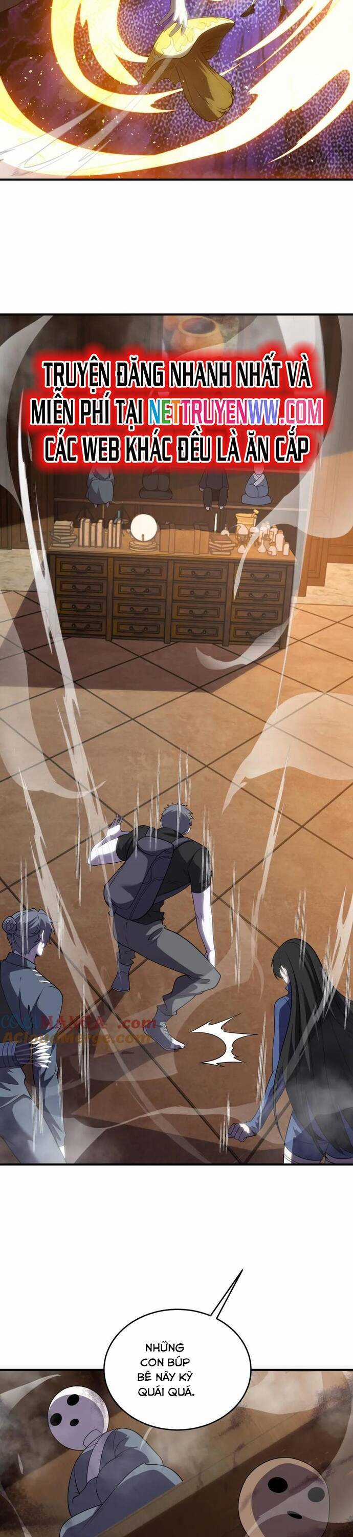 Thế Giới Bắt Đầu Từ Số Không Chương 27 trang 11