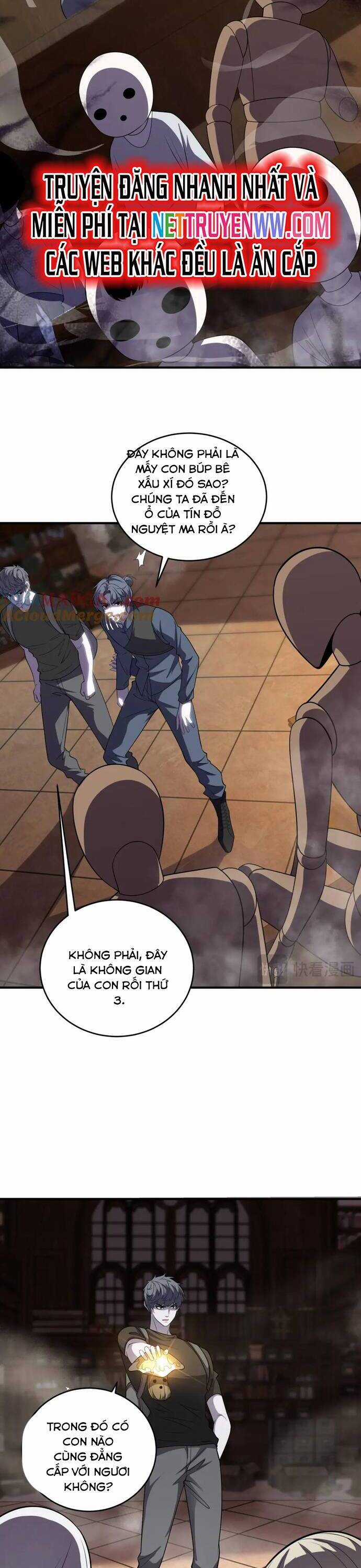 Thế Giới Bắt Đầu Từ Số Không Chương 27 trang 12