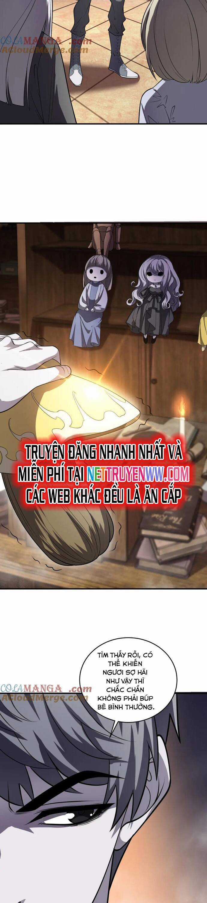 Thế Giới Bắt Đầu Từ Số Không Chương 27 trang 13